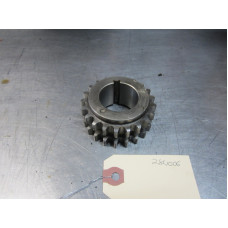 28W006 Crankshaft Timing Gear From 2007 Ford F-150  5.4 XL3E6306AA